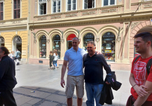 Final 4: Το in στο Βελιγράδι – Ο Σισκάουσκας στο πλευρό του Ολυμπιακού