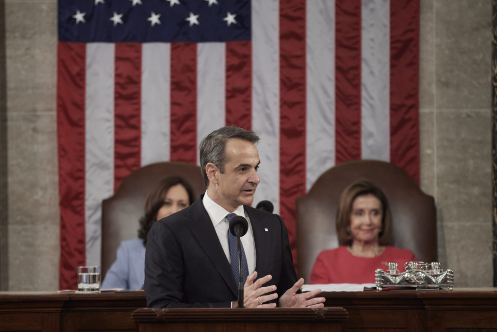 Τα κέρδη από την επίσκεψη Μητσοτάκη στις ΗΠΑ – Μηνύματα σε Άγκυρα και ΝΑΤΟ