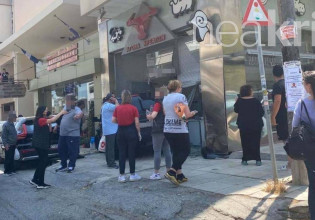 Ηράκλειο: Έφτασε από την Αθήνα για να πουλήσει αυτοκίνητο, αλλά το «προσγείωσε» σε κρεαταγορά