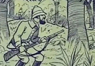 Η φωτογραφία που έχει «τρελάνει» το ίντερνετ: Μόνο το 1% μπορεί να δει τον ελέφαντα – Εσείς;