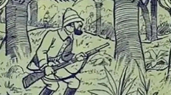 Η φωτογραφία που έχει «τρελάνει» το ίντερνετ: Μόνο το 1% μπορεί να δει τον ελέφαντα – Εσείς;