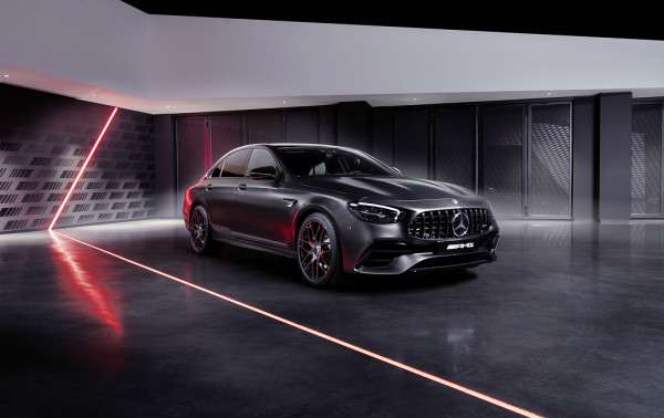 Mercedes-AMG E 63 S Final Edition: Aποχαιρετισμός στα όπλα