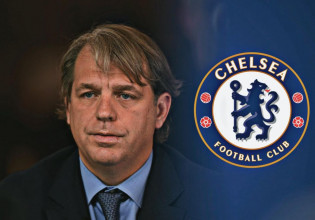 Η πρώτη φωτογραφία του Μπέλι ως ιδιοκτήτη της Τσέλσι στο «Στάμφορντ Μπριτζ»