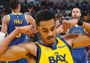 Τζόρνταν Πουλ: Το νέο «όπλο» των Γουόριορς που θέλει να… χωρίσει τους Splash Brothers (pics, vids)