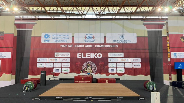 Αρχίζει το Παγκόσμιο πρωτάθλημα