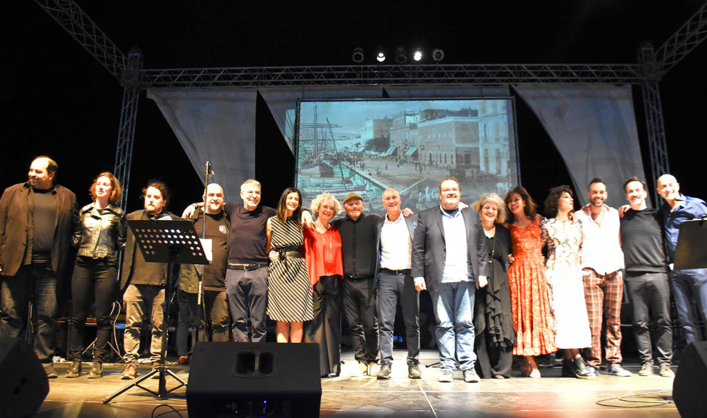 Μεγάλη επιτυχία σημείωσε η συναυλία για την επέτειο των 100 χρόνων της Μικρασιατικής Καταστροφής