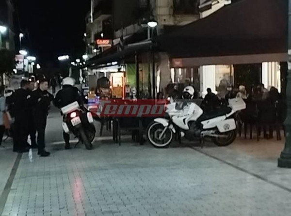 Πάτρα: Πυροβολισμοί σε κεντρική καφετέρια – Ένας τραυματίας