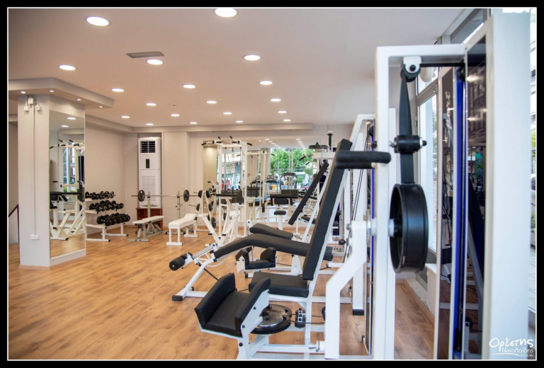 Εγκαινιάστηκε το Δημοτικό Γυμναστήριο Νίκαιας