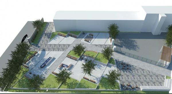 Δήμος Λαρισαίων: Μετατρέπει την περιοχή του παλαιού ορφανοτροφείου, σε παιδότοπο