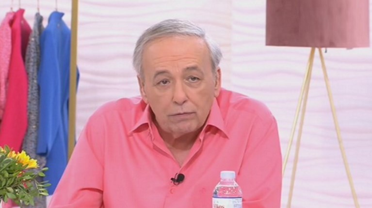 Εκτός εκπομπής ξανά ο Ανδρέας Μικρούτσικος – Τι είπε η Κατερίνα Καινούργιου
