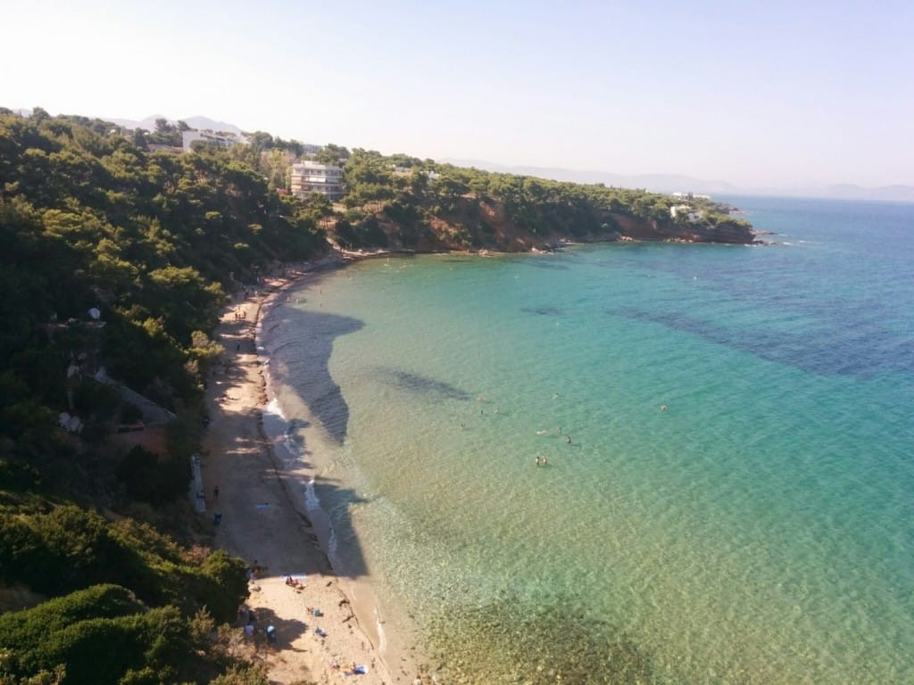 Απορρύπανση την Κυριακή σε Κόκκινο Λιμανάκι και Αργυρά Ακτή