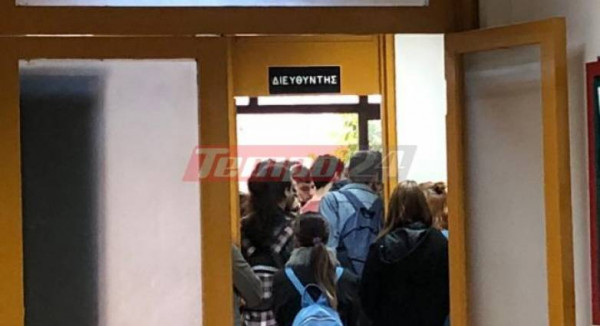 Πάτρα: Κατάληψη της φοιτητικής εστίας του πανεπιστημίου