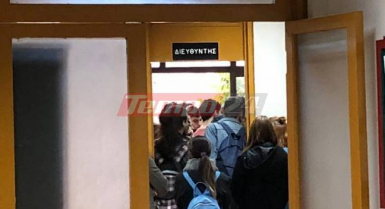 Πάτρα: Κατάληψη της φοιτητικής εστίας του πανεπιστημίου