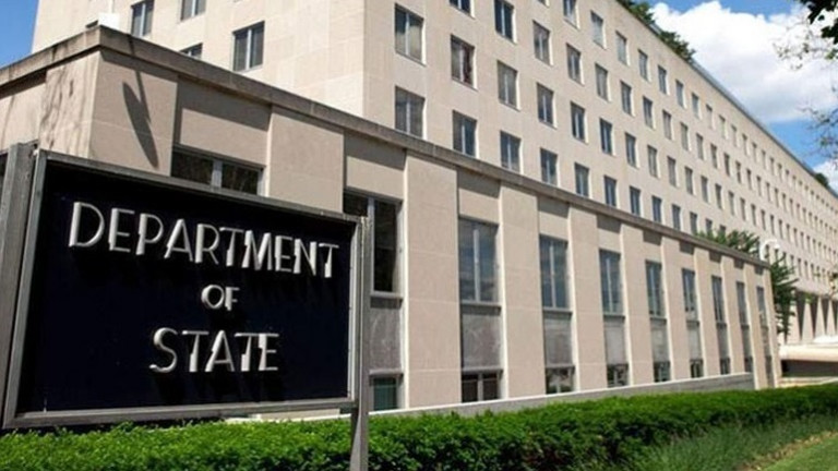 Στέιτ Ντιπάρτμεντ: Αιχμηρή απάντηση στον Ερντογάν για Σουηδία και Φινλανδία – «Οι ΗΠΑ θα…»