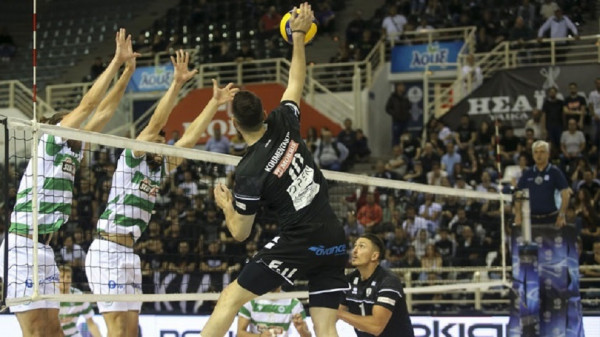 LIVE: Παναθηναϊκός – ΠΑΟΚ