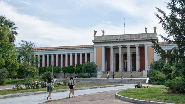 Ξεναγήσεις στο Αρχαιολογικό Μουσείο με θέμα το φυσικό τοπίο