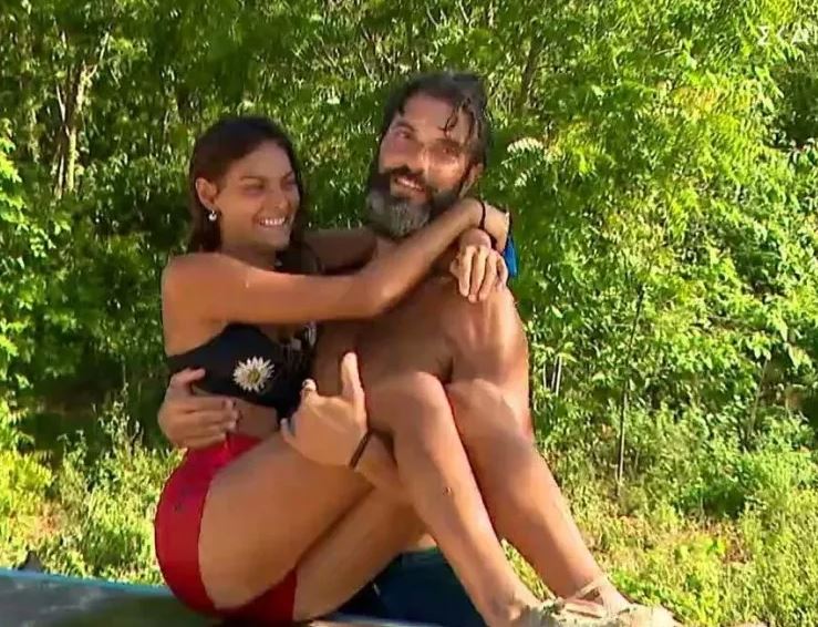 Survivor: O Κωνσταντίνος αποχώρησε αλλά… το Twitter τα έβαλε με Βρισηίδα και Σπύρο