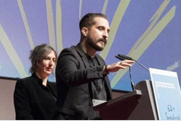 Βασίλης Ντινόπουλος: Η βράβευση από το Φεστιβάλ Θεσσαλονίκης – Το «αντίο» της Ακαδημίας