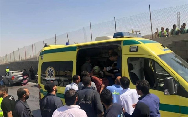 Αίγυπτος: Οκτώ παιδιά σκοτώθηκαν σε τροχαίο με τρίκυκλο στο Δέλτα του Νείλου