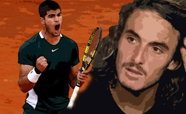 Αυτός είναι το νέο «χρυσό» παιδί του παγκοσμίου τένις (vids+pics)