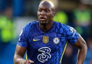 Απέλυσε τον ατζέντη του ο Ρομέλου Λουκάκου