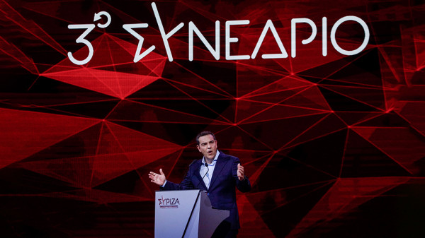Τι θα είναι το «κόμμα του Τσίπρα»;