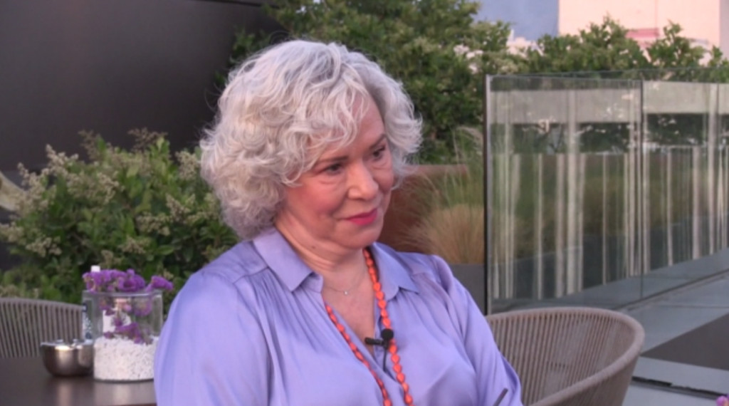 Μελίνα Κανά: «Η σημαντικότερη στιγμή της ζωής μου ήταν όταν κράτησα την κόρη μου στα χέρια μου»