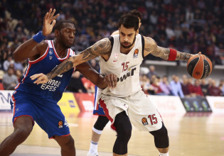 Ντάνστον για το «πεταχτάρι» του Πρίντεζη: «Δεν το έχω σταματήσει παρά μόνο μία φορά»