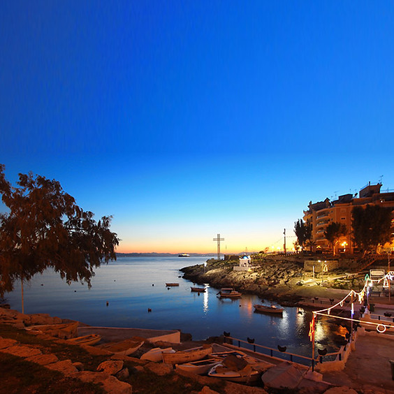 Σινεμά δίπλα στη θάλασσα για τους Πειραιώτες