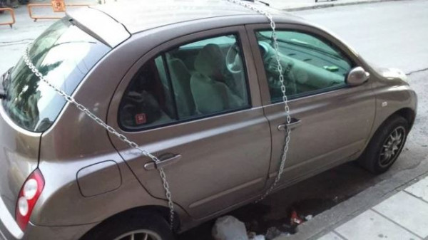 Πέντε πατέντες που… μόνο στην Ελλάδα θα μπορούσαμε να δούμε – Απίθανες εικόνες