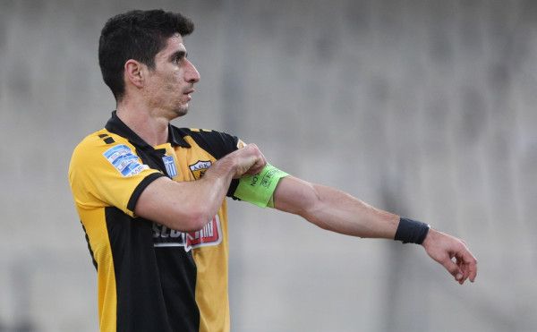 Οριστικό: Μένει στην ΑΕΚ ο Πέτρος Μάνταλος