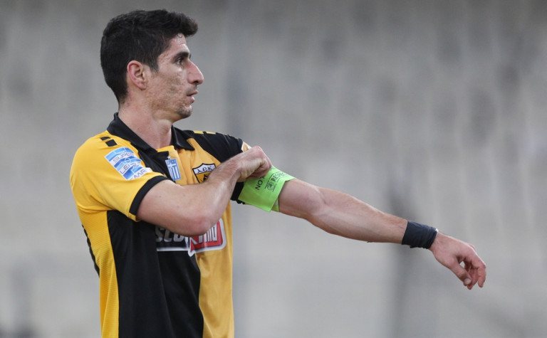 Οριστικό: Μένει στην ΑΕΚ ο Πέτρος Μάνταλος