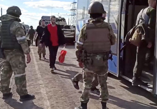 Ουκρανία: Γιατί η μάχη στο Azovstal μπορεί να άλλαξε την πορεία του πολέμου – Θρίλερ με τους αιχμαλώτους