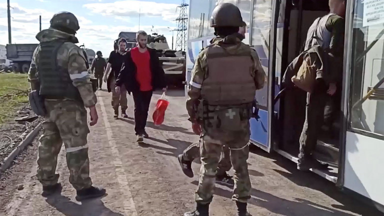 Ουκρανία: Γιατί η μάχη στο Azovstal μπορεί να άλλαξε την πορεία του πολέμου – Θρίλερ με τους αιχμαλώτους