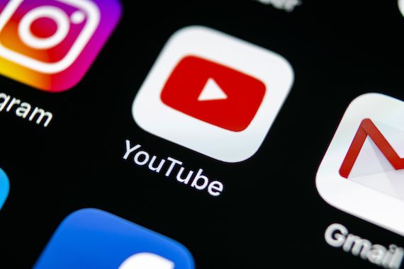 YouTube: «Κατέβασε» πάνω από 9.000 κανάλια – «Εξυπηρετούσαν το αφήγημα του Κρεμλίνου»