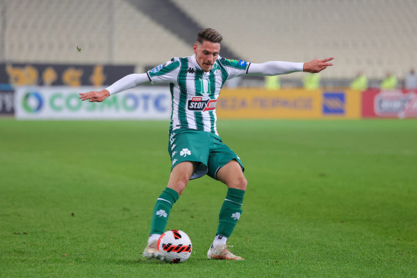 Στην Ανκαραγκουτσού ο Χατζηγιοβάνης