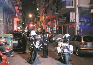 Εγκλημα: Εξαρση των επιθέσεων κατά δικαστικών και αστυνομικών