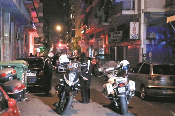 Εγκλημα: Εξαρση των επιθέσεων κατά δικαστικών και αστυνομικών
