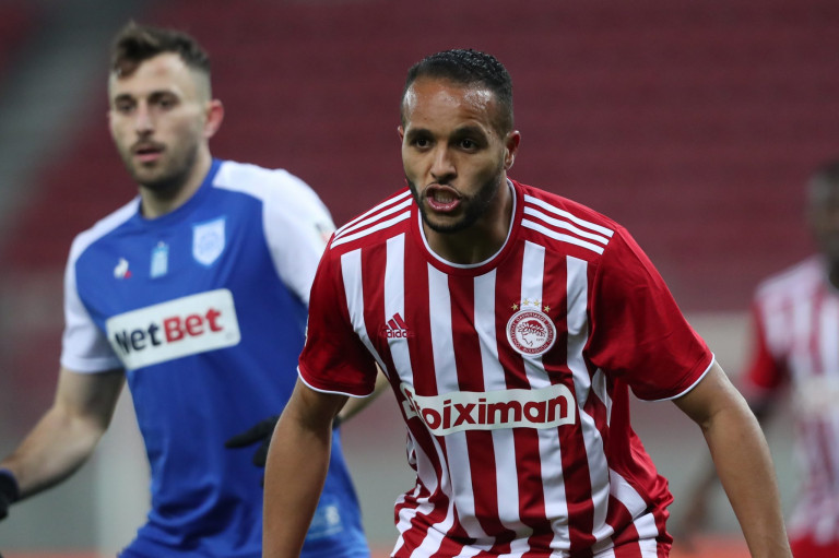 LIVE: Ολυμπιακός – ΠΑΣ Γιάννινα 3-2 (τελικό)