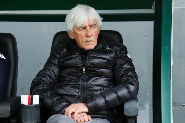 Παναθηναϊκός: Όλα στα χέρια του Γιοβάνοβιτς