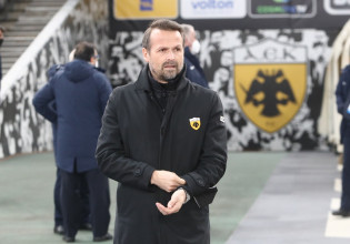 Επίσημο: Τέλος ο Παπαδημητρίου από την ΑΕΚ