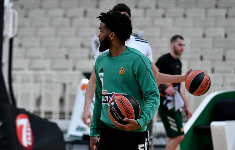 Παναθηναϊκός: Επέστρεψε ο Μέικον, μέρος της προπόνησης Παπαπέτρου και Γιόβιτς