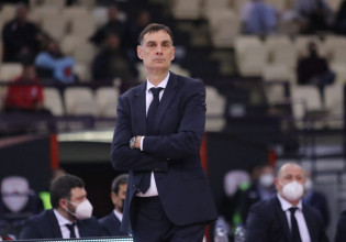 Αποκαλύψεις Μπαρτζώκα για Πρίντεζη, Final Four και τον τελικό που δεν πήρε την ομάδα για να φύγει