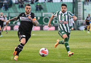 Τελικός Κυπέλλου: «Πράσινη» επιστροφή ή συνέχεια στο «ασπρόμαυρο» σερί