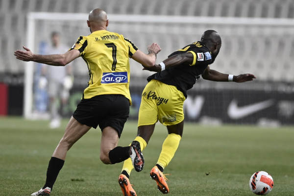 LIVE: Άρης – ΑΕΚ 3-2 (τελικό)