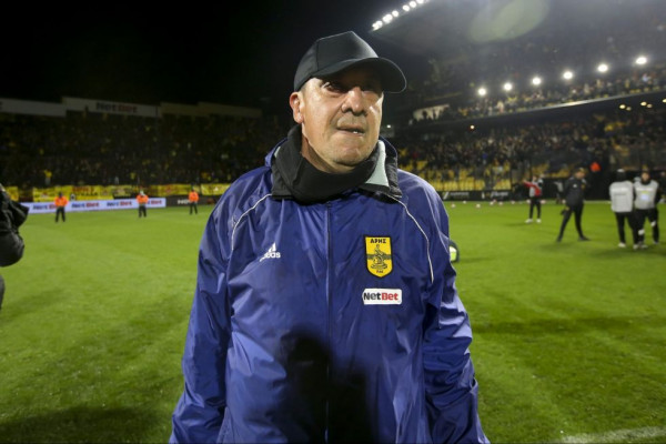 Άρης: Ετοιμάζει αλλαγές ο Μπούργος ενόψει Ολυμπιακού