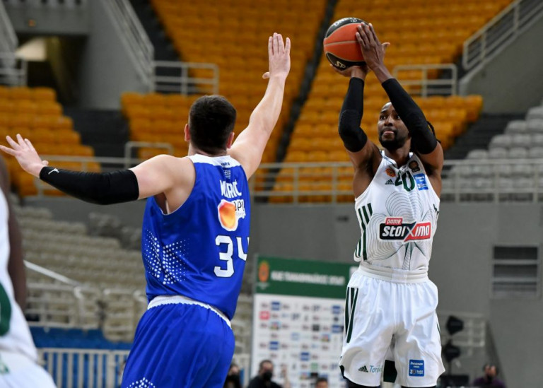 LIVE: Παναθηναϊκός – Λάρισα