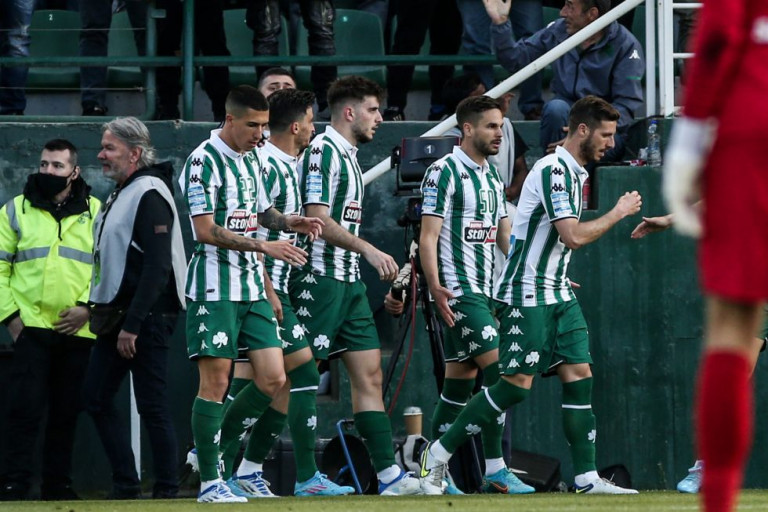 Παναθηναϊκός: Σημαντική απουσία εν όψει Ολυμπιακού – Η αποστολή των «πράσινων»