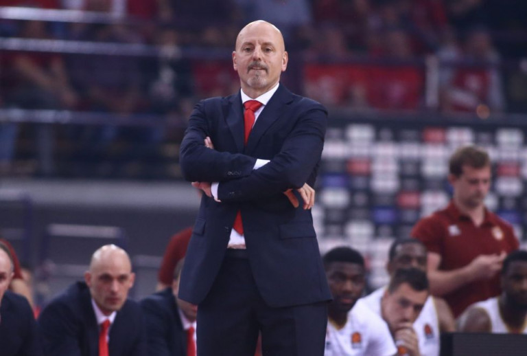 Σάσα Ομπράντοβιτς: Αν θέλεις να κερδίσεις τον Ολυμπιακό εκτός έδρας, πρέπει να παίξεις με υπομονή και καρδιά