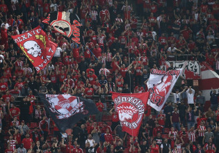 Ολυμπιακός: Μεγάλη η ζήτηση για τα εισιτήρια με Παναθηναϊκό και ΠΑΟΚ